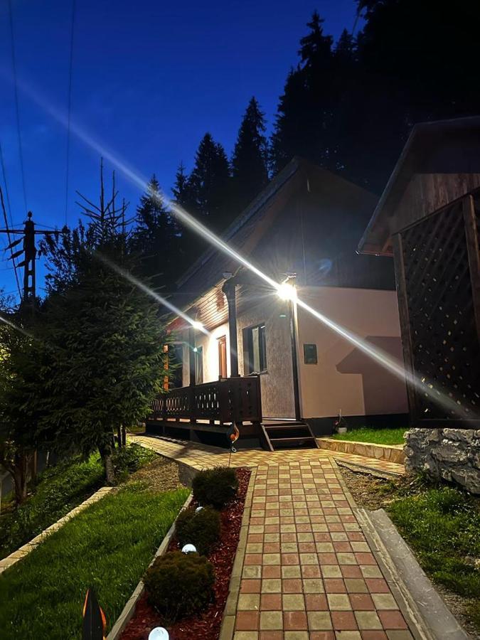Casa De Vacanta Chesa Borsec Exterior photo
